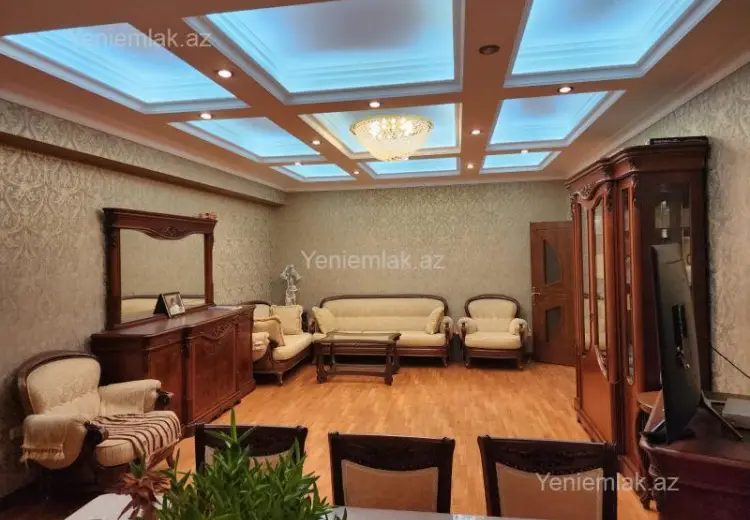430 000 AZN - 5 otaqlı mənzil Satılır, Nərimanov, Bakı