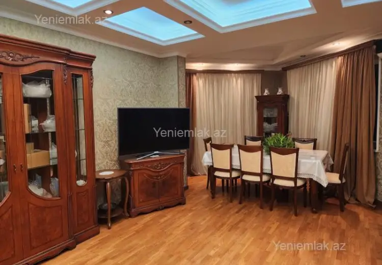 430 000 AZN - 5 otaqlı mənzil Satılır, Nərimanov, Bakı