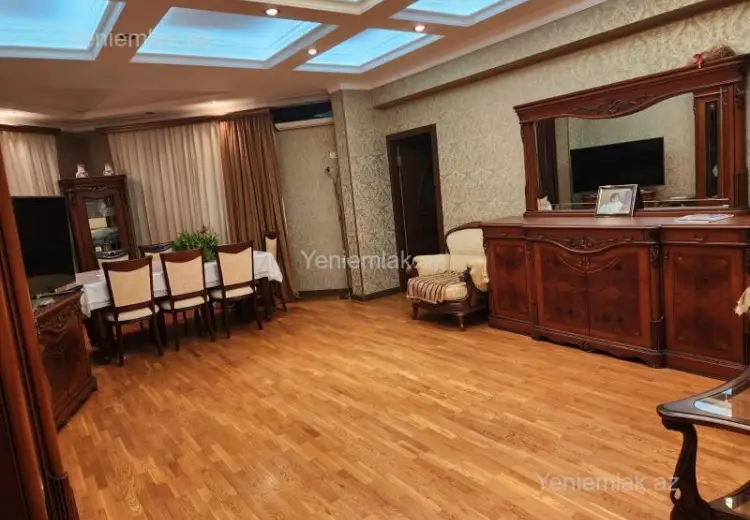 430 000 AZN - 5 otaqlı mənzil Satılır, Nərimanov, Bakı