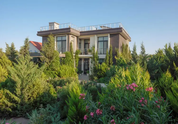 6 otaqlı mənzil Satılır, Bilgəh qəs., Sabunçu, Bakı
