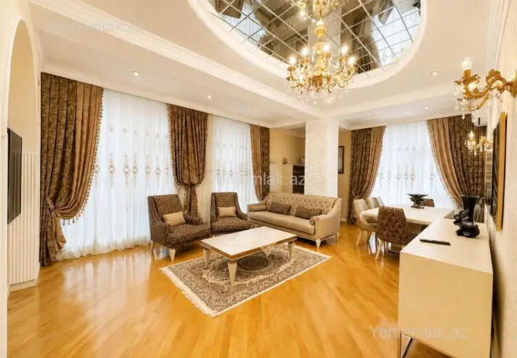 430 000 AZN - 3 otaqlı mənzil Satılır, Nərimanov, Bakı