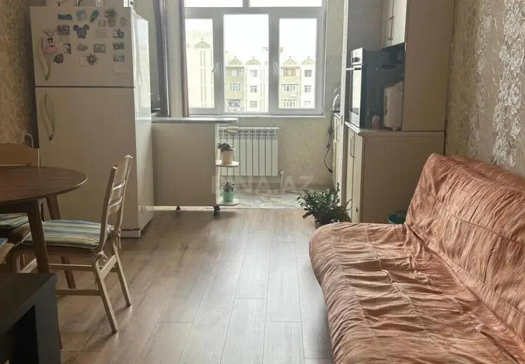 3 otaqlı mənzil Satılır, 9-cu mikrorayon, Binəqədi, Bakı