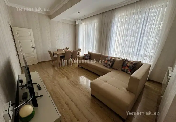 360 000 AZN - 3 otaqlı mənzil Satılır, Nərimanov, Bakı