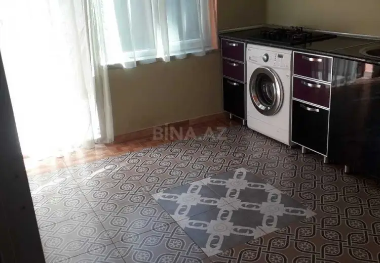 2 otaqlı mənzil Kirayə (aylıq), Biləcəri qəs., Binəqədi, Bakı
