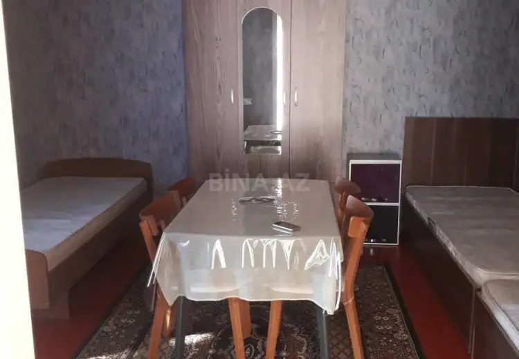 2 otaqlı mənzil Kirayə (aylıq), Biləcəri qəs., Binəqədi, Bakı