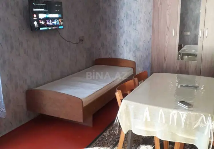 2 otaqlı mənzil Kirayə (aylıq), Biləcəri qəs., Binəqədi, Bakı
