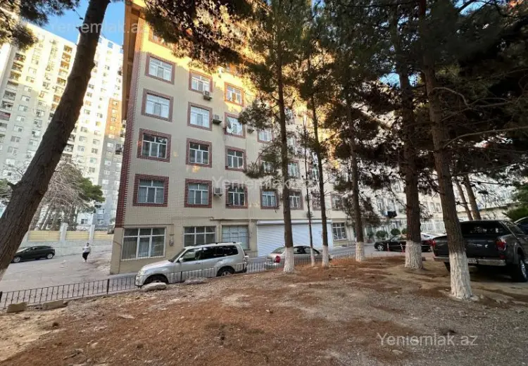 330 000 AZN - 4 otaqlı mənzil Satılır, Xətai, Bakı