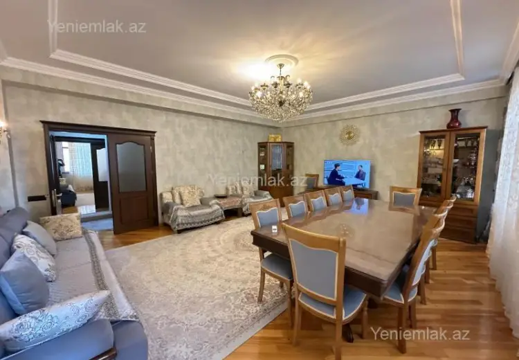 330 000 AZN - 4 otaqlı mənzil Satılır, Xətai, Bakı