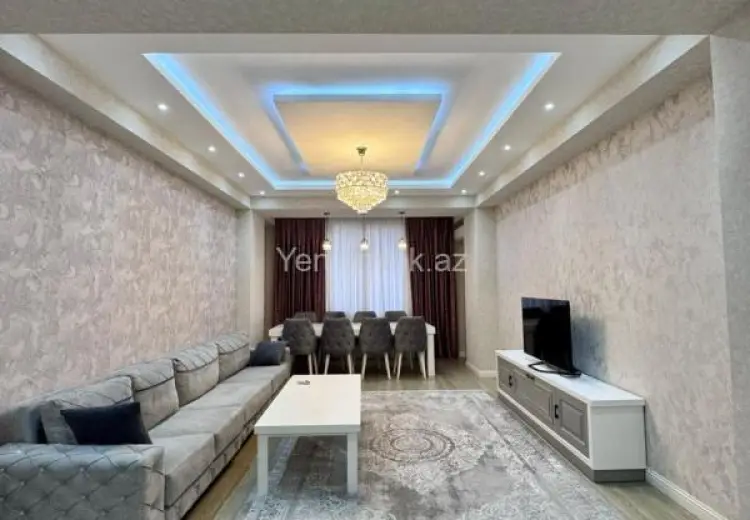 490 000 AZN - 3 otaqlı mənzil Satılır, Nərimanov, Bakı
