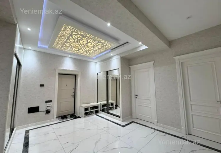 490 000 AZN - 3 otaqlı mənzil Satılır, Nərimanov, Bakı