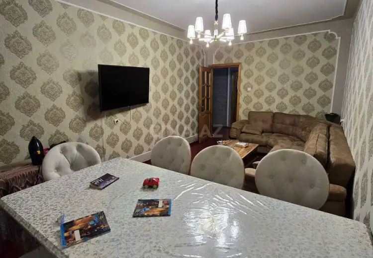5 otaqlı mənzil Satılır, Əhmədli, Xətai, Bakı