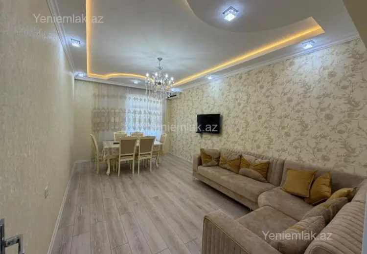 218 000 AZN - 2 otaqlı mənzil Satılır, 7-ci mikrorayon, Binəqədi, Bakı