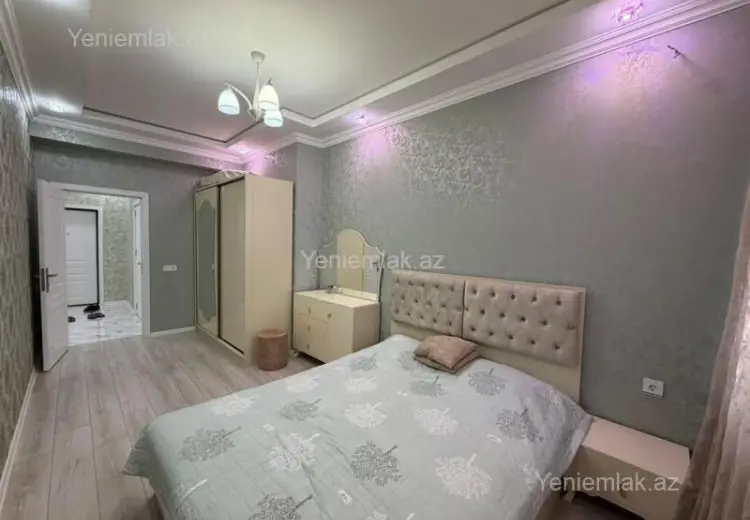 218 000 AZN - 2 otaqlı mənzil Satılır, 7-ci mikrorayon, Binəqədi, Bakı