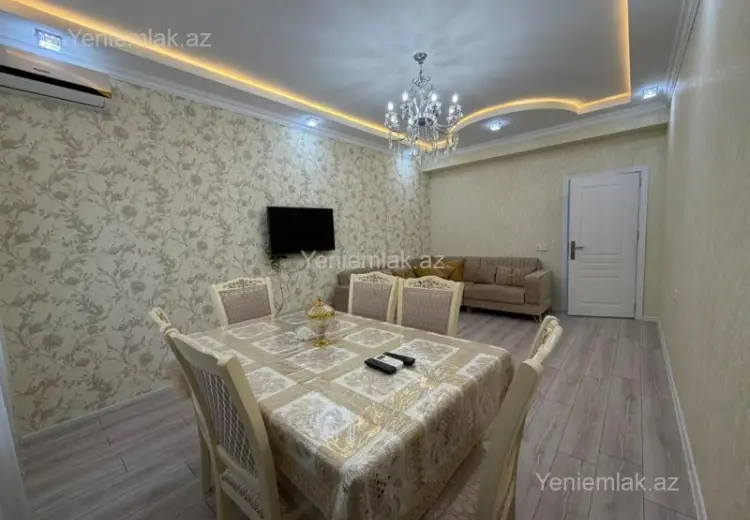 218 000 AZN - 2 otaqlı mənzil Satılır, 7-ci mikrorayon, Binəqədi, Bakı