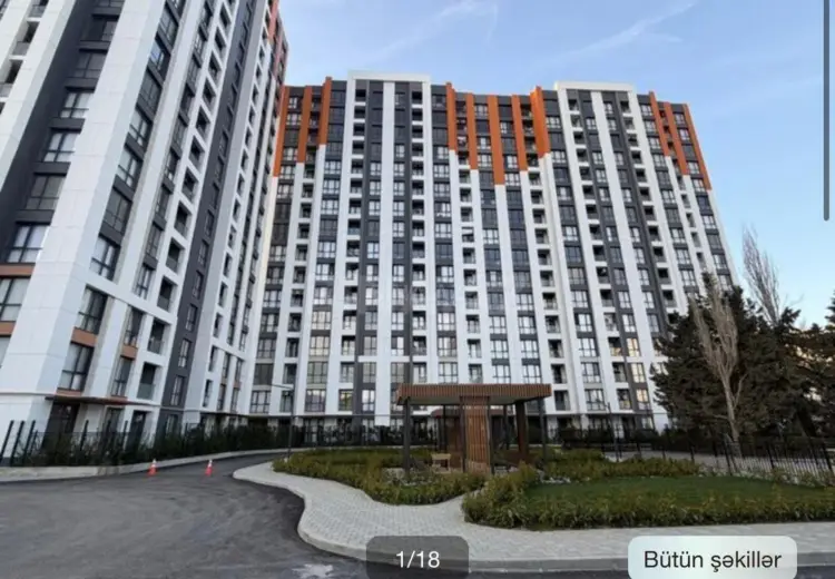 3 otaqlı mənzil Satılır, Yasamal qəs., Yasamal, Bakı