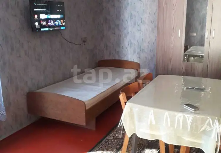 2 otaqlı mənzil Kirayə (aylıq), Biləcəri qəs., Binəqədi, Bakı