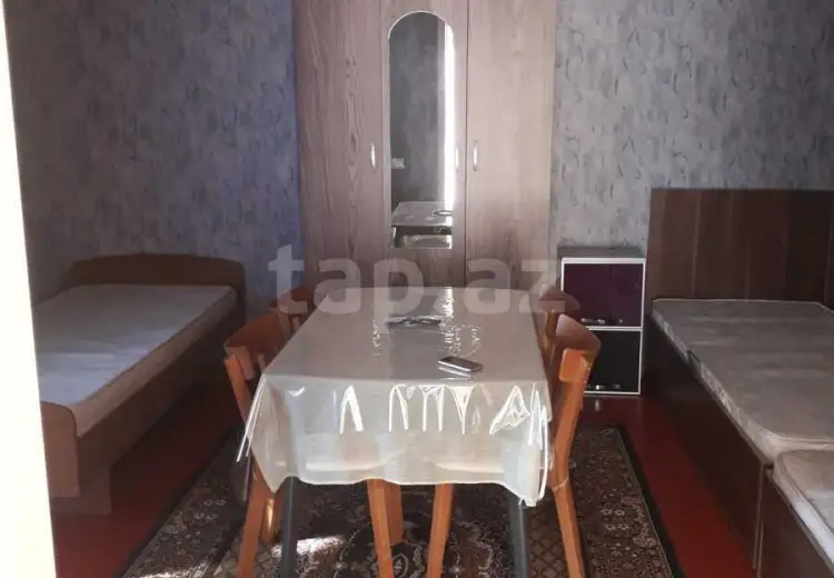 2 otaqlı mənzil Kirayə (aylıq), Biləcəri qəs., Binəqədi, Bakı