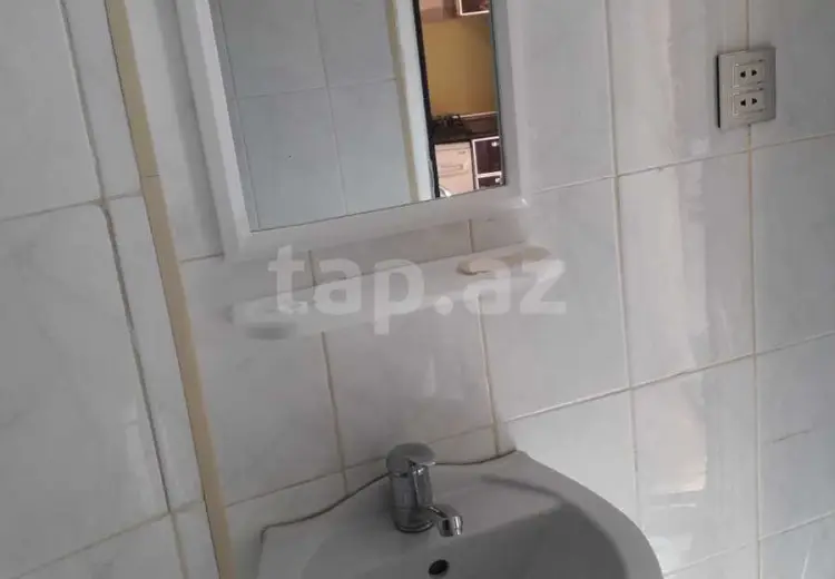 2 otaqlı mənzil Kirayə (aylıq), Biləcəri qəs., Binəqədi, Bakı