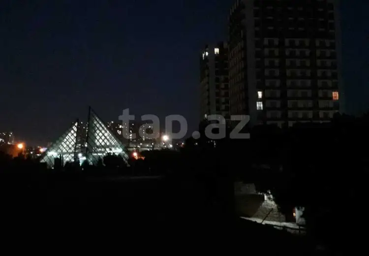 2 otaqlı mənzil Kirayə (aylıq), Biləcəri qəs., Binəqədi, Bakı