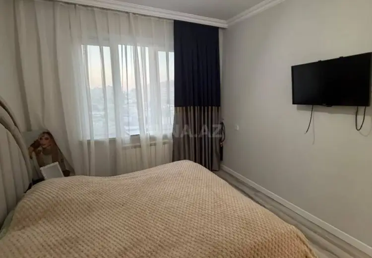 3 otaqlı mənzil Satılır, Yasamal qəs., Yasamal, Bakı