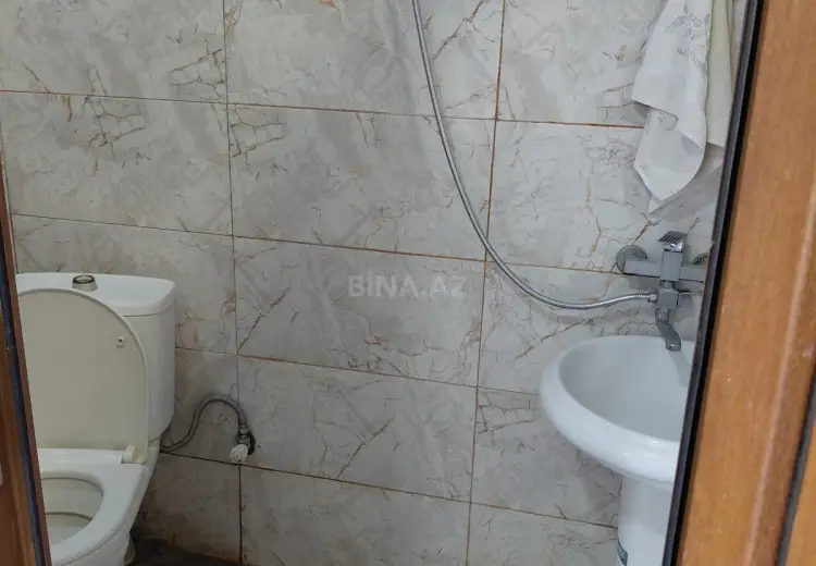1 otaqlı mənzil Kirayə (aylıq), Rəsulzadə qəs., Binəqədi, Bakı