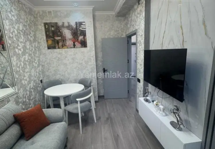 169 000 AZN - 2 otaqlı mənzil Satılır, Nizami, Bakı