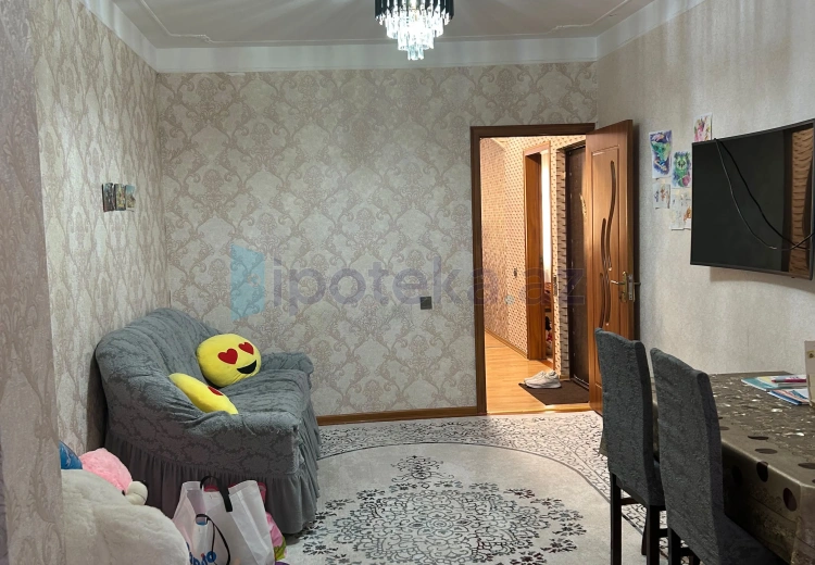 155 000 AZN - 2 otaqlı mənzil Satılır, Yeni Yasamal qəs., Yasamal, Bakı