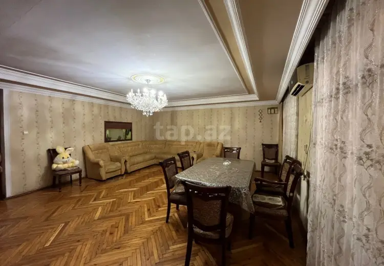 4 otaqlı mənzil , Gəncə