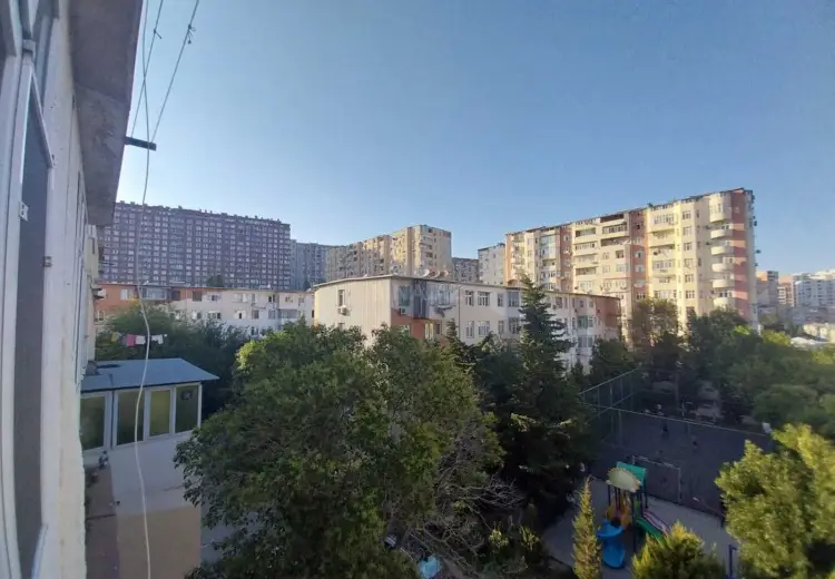 3 otaqlı mənzil Satılır, 4-cü mikrorayon, Nəsimi, Bakı