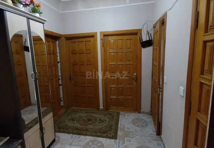 3 otaqlı mənzil Satılır, 4-cü mikrorayon, Nəsimi, Bakı