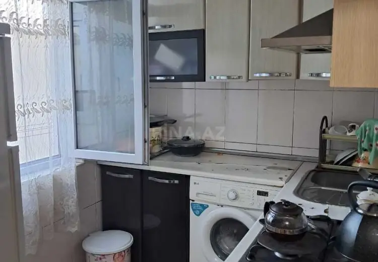 3 otaqlı mənzil Satılır, 4-cü mikrorayon, Nəsimi, Bakı