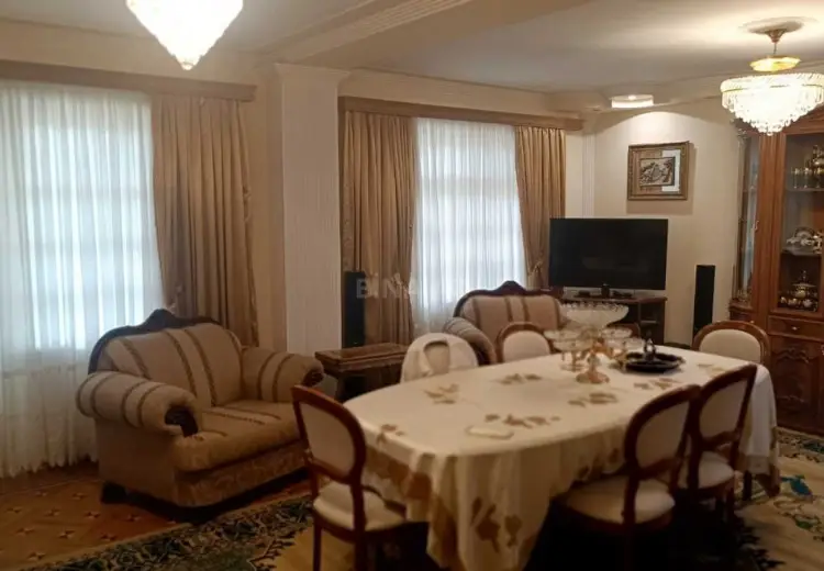 5 otaqlı mənzil Satılır, 6-cı mikrorayon, Binəqədi, Bakı