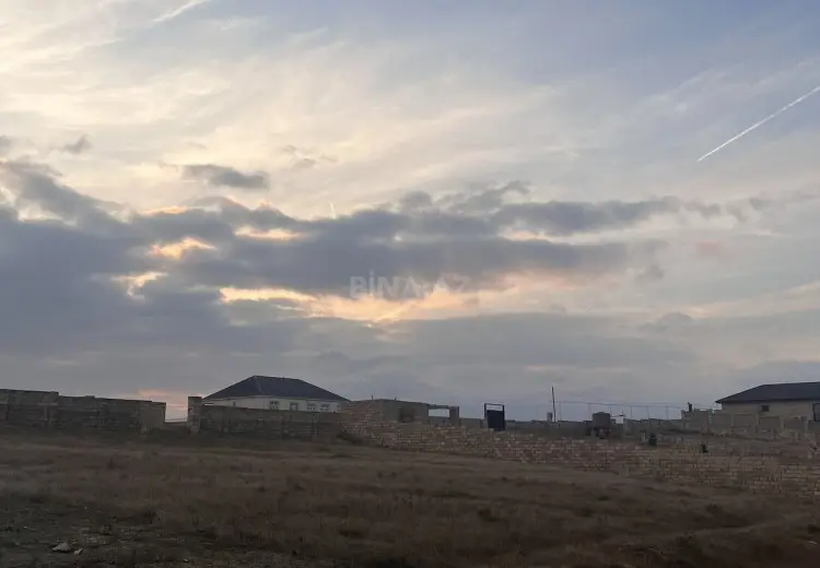 6 sot Torpaq Satılır, Novxanı, Abşeron