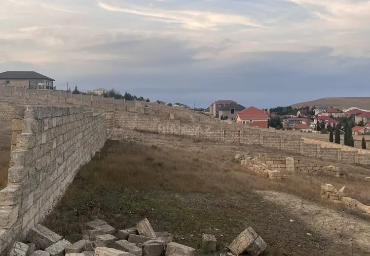 6 sot Torpaq Satılır, Novxanı, Abşeron