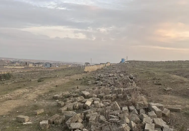 6 sot Torpaq Satılır, Novxanı, Abşeron