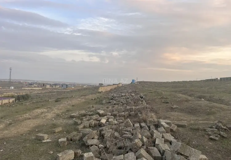 6 sot Torpaq Satılır, Novxanı, Abşeron
