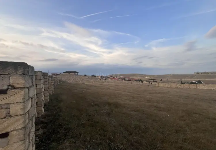 6 sot Torpaq Satılır, Novxanı, Abşeron