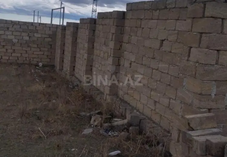 6 sot Torpaq Satılır, Qobustan şəh., Qobustan