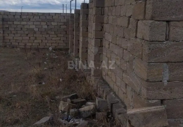 6 sot Torpaq Satılır, Qobustan şəh., Qobustan