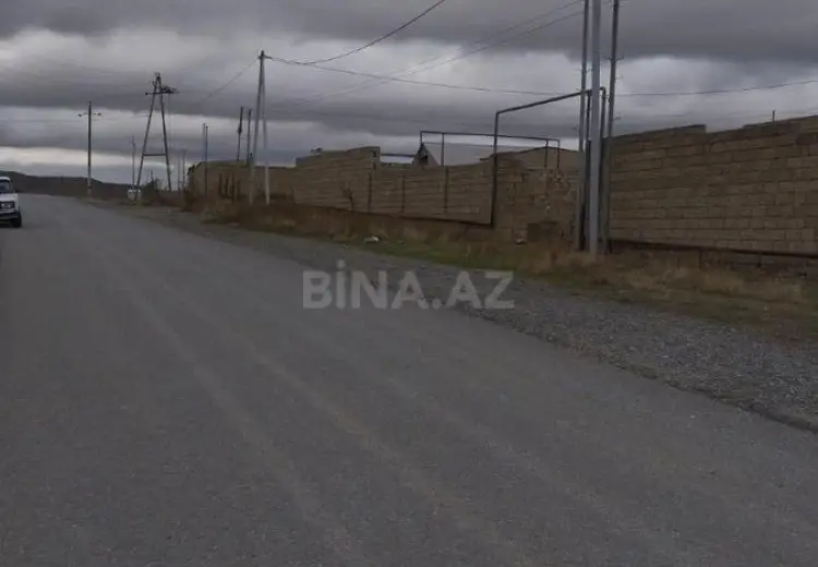 6 sot Torpaq Satılır, Qobustan şəh., Qobustan