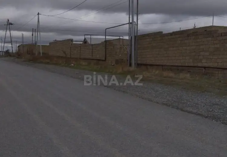 6 sot Torpaq Satılır, Qobustan şəh., Qobustan