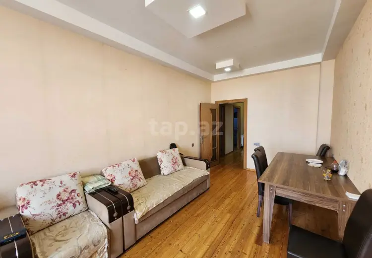 2 otaqlı mənzil , Bakı
