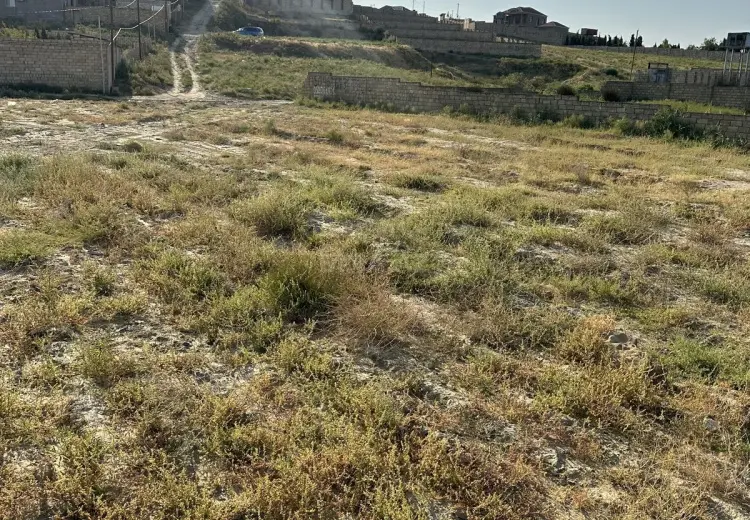 10 sot Torpaq Satılır, Novxanı, Abşeron