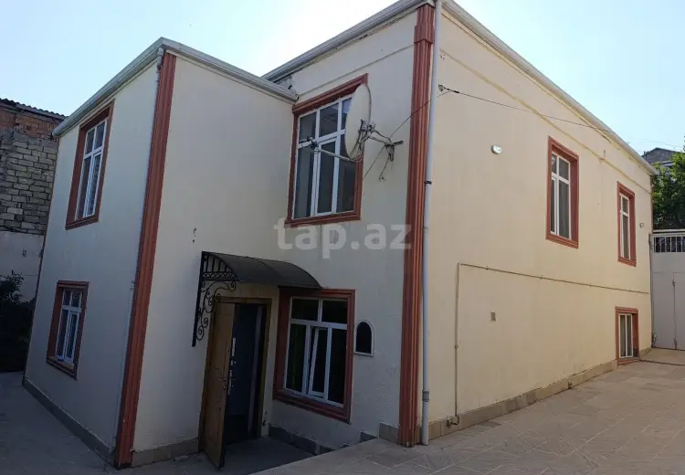 300 000 AZN - 7 otaqlı mənzil , Rəsulzadə qəs., Binəqədi, Bakı