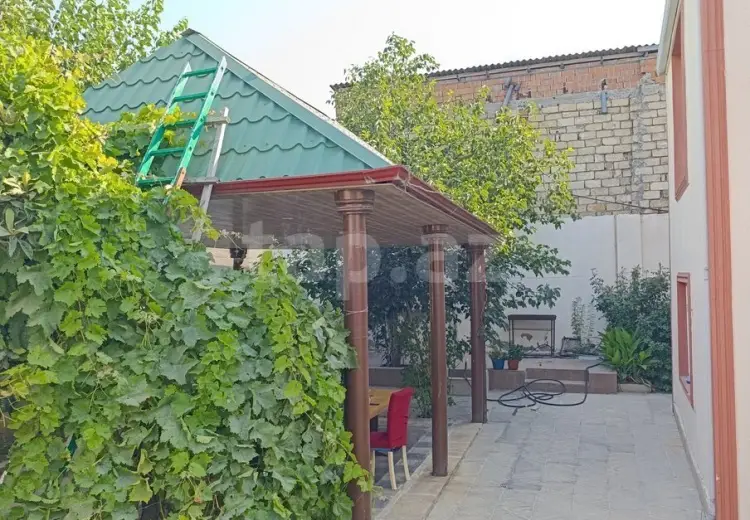 300 000 AZN - 7 otaqlı mənzil, Rəsulzadə qəs., Binəqədi, Bakı