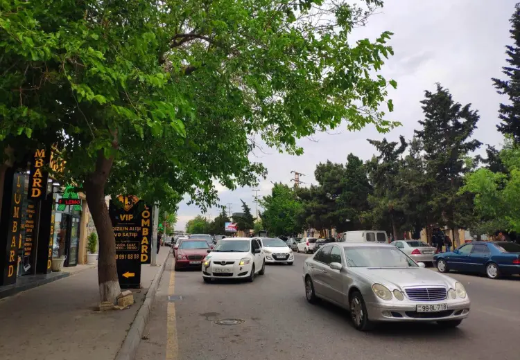 29 sot Torpaq Satılır, Hövsan qəs., Suraxanı, Bakı