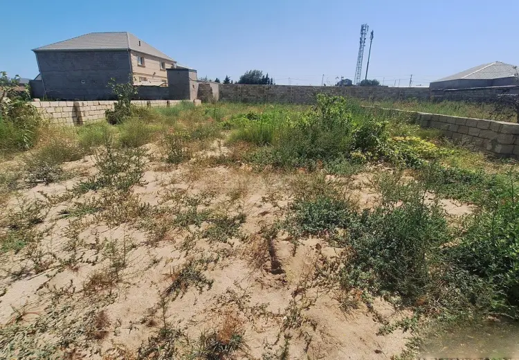 5 sot Torpaq Satılır, Nardaran qəs., Sabunçu, Bakı
