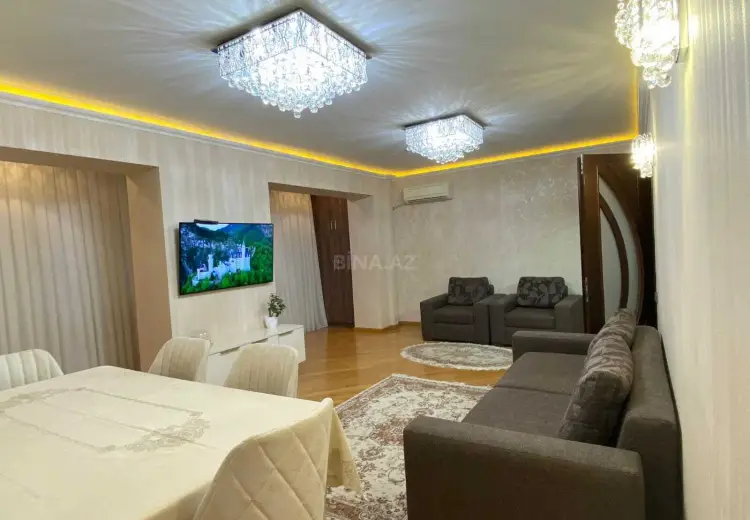 3 otaqlı mənzil Satılır, Yasamal, Bakı