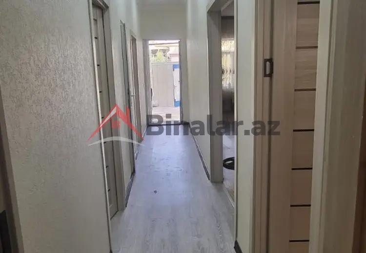 3 otaqlı mənzil Satılır, Xırdalan
