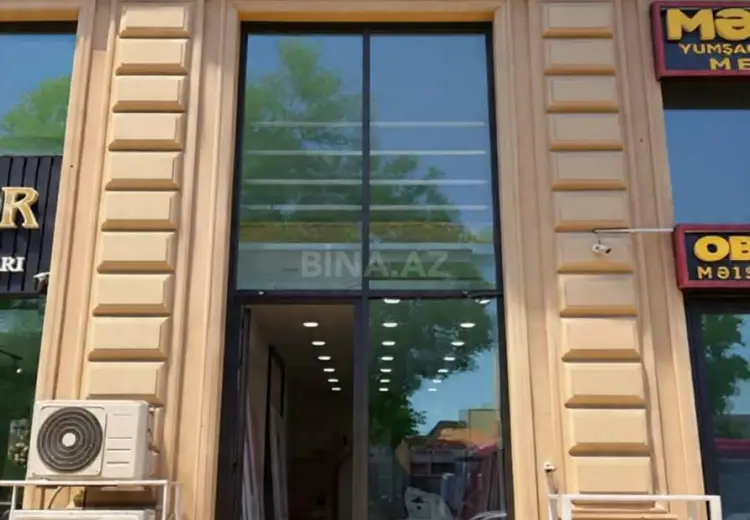 130 m² Obyekt / Ofis Kirayə (aylıq), Nərimanov, Bakı